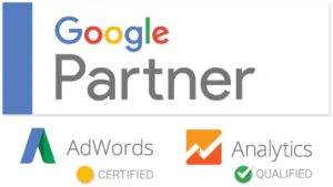 Google Partner Adwords Certified Analytics