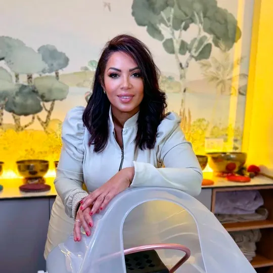 Sobre nós 2 Léia Santos, fundadora da Renaissance Head Spa