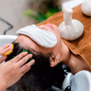 Formação Head Spa Japonês e Coreano ( Portugal )