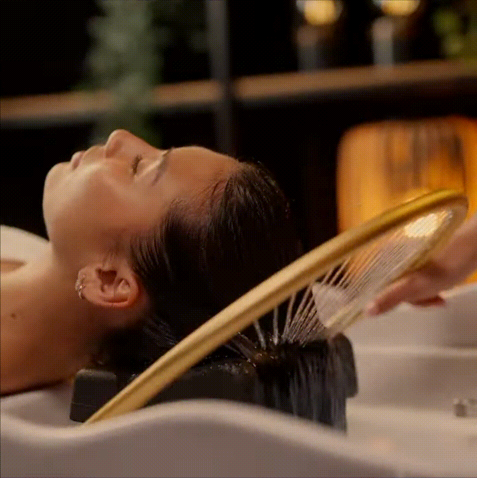 Renaissance Head Spa — Formação premium em Head Spa