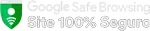 Google safe browsing site 100% seguro